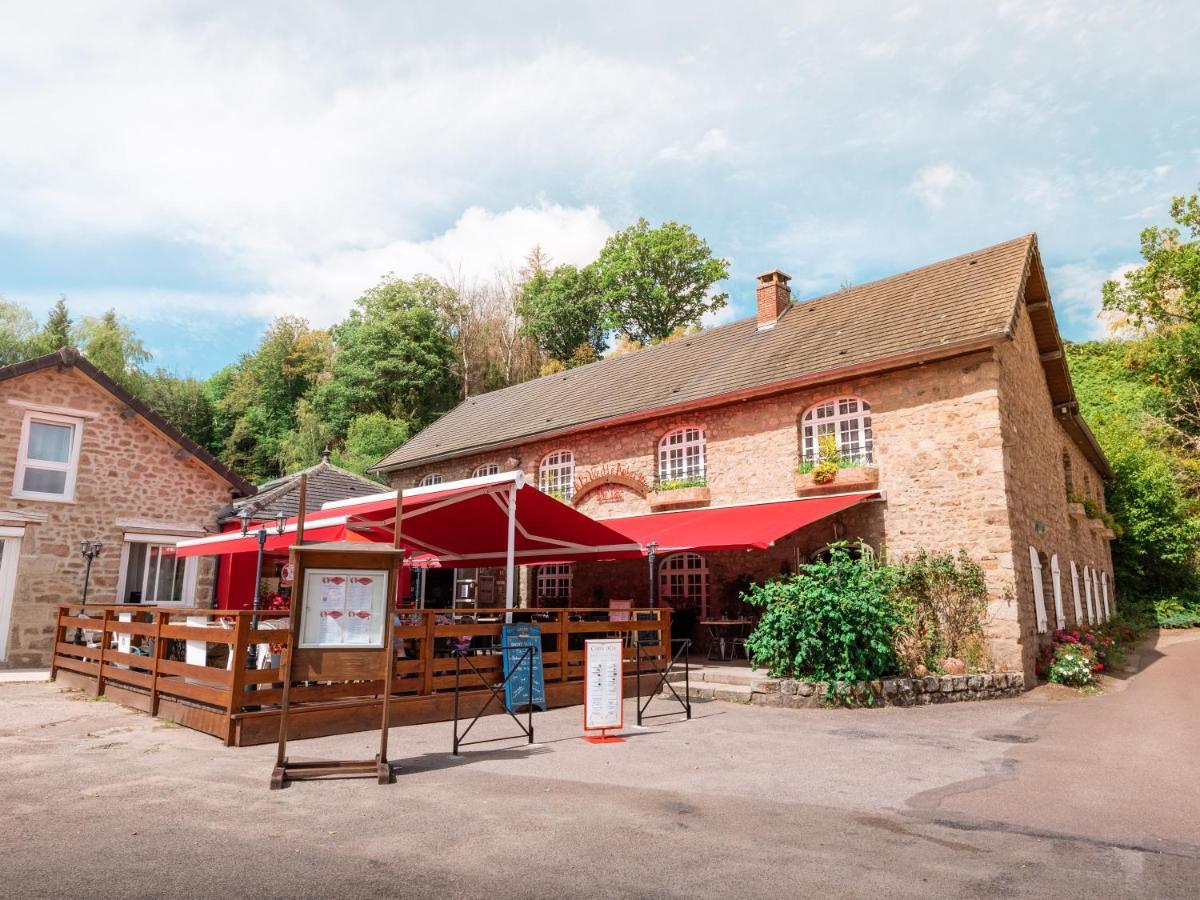 La Vieille Auberge Du Lac Saint-Agnan  Eksteriør bilde