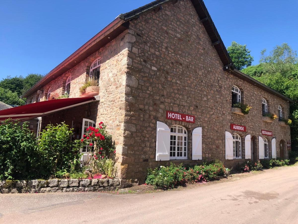 La Vieille Auberge Du Lac Saint-Agnan  Eksteriør bilde