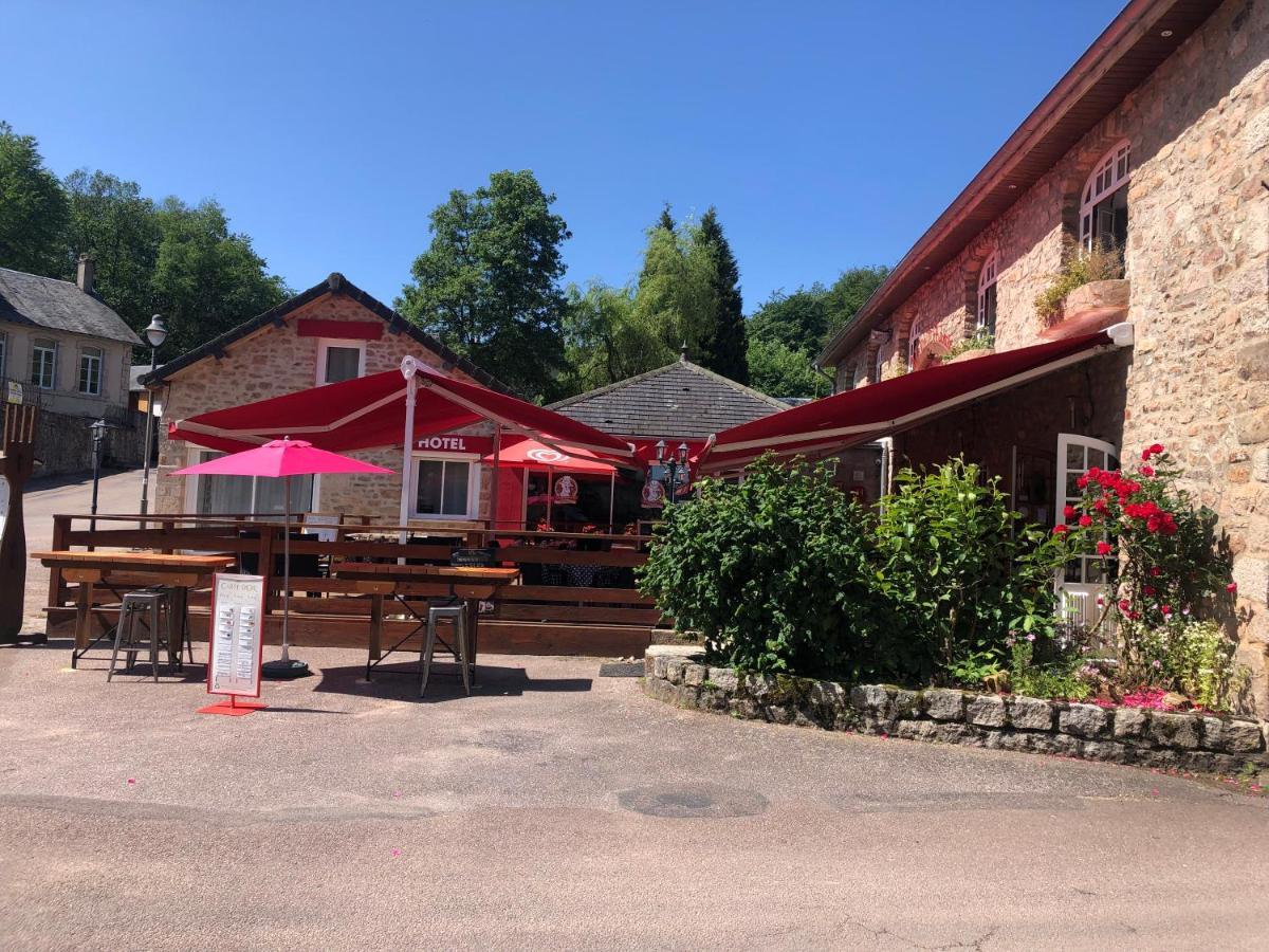 La Vieille Auberge Du Lac Saint-Agnan  Eksteriør bilde